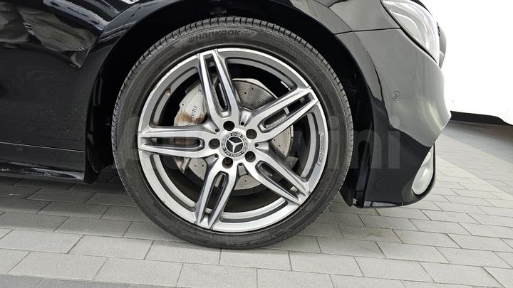 Mercedes Benz E Class 2019 — 5