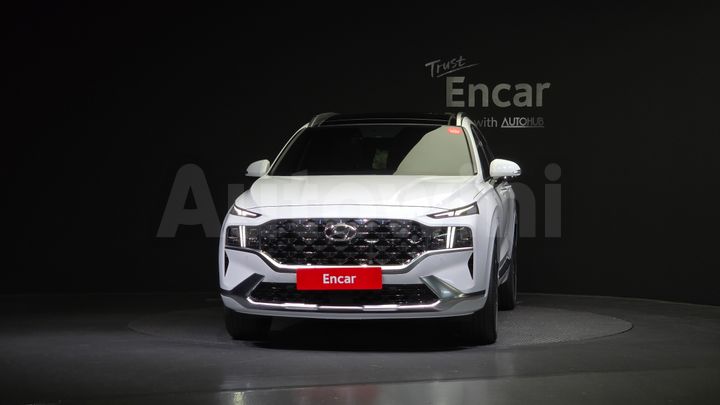 Hyundai SantaFe 2021 — 3