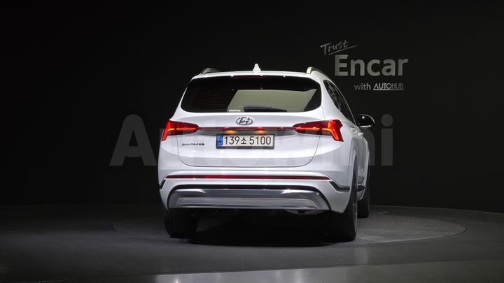 Hyundai SantaFe 2021 — 4