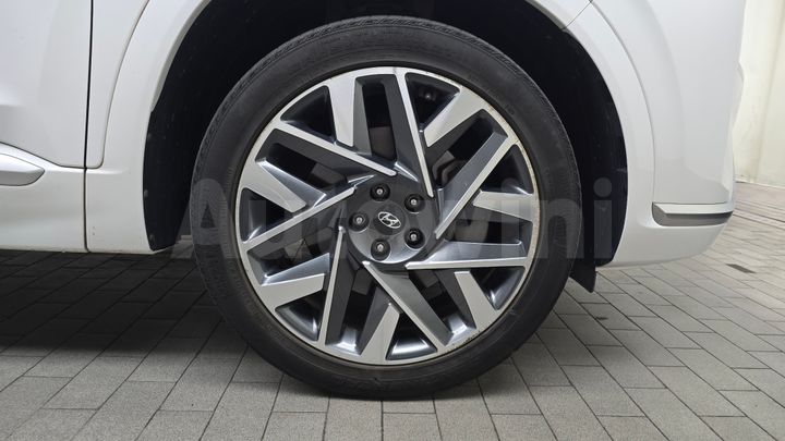 Hyundai SantaFe 2021 — 5
