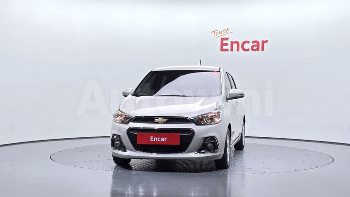 Chevrolet Spark 2017 — 3