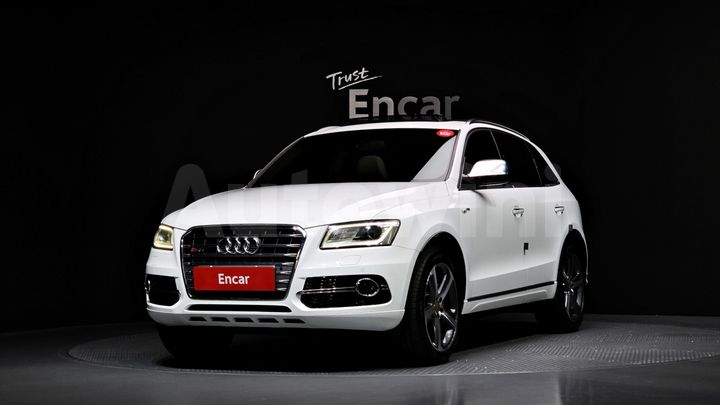 Audi Q5 2015 — 2