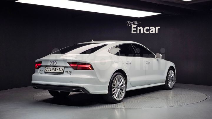 Audi A7 2016 — 2