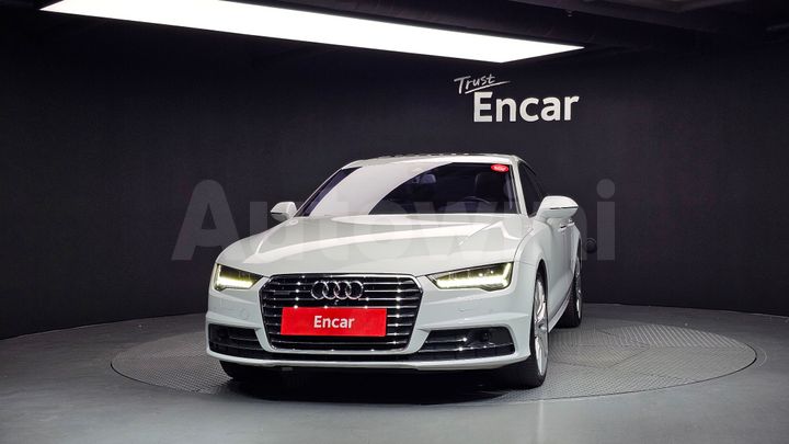 Audi A7 2016 — 3