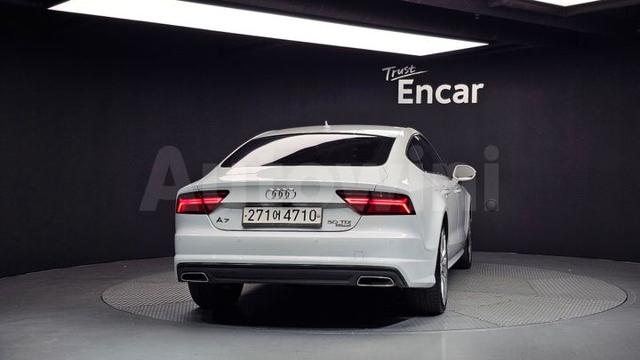 Audi A7 2016 — 4