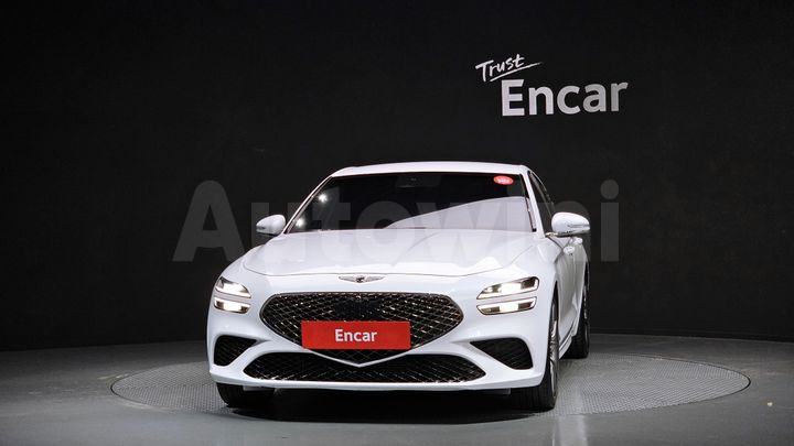 Genesis G70 2021 — 3