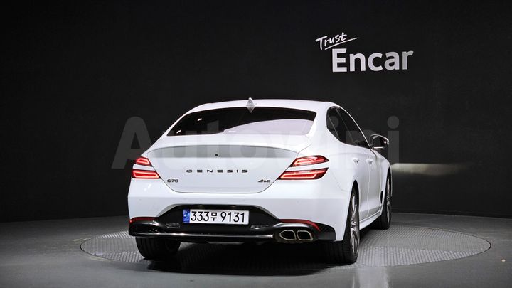 Genesis G70 2021 — 4