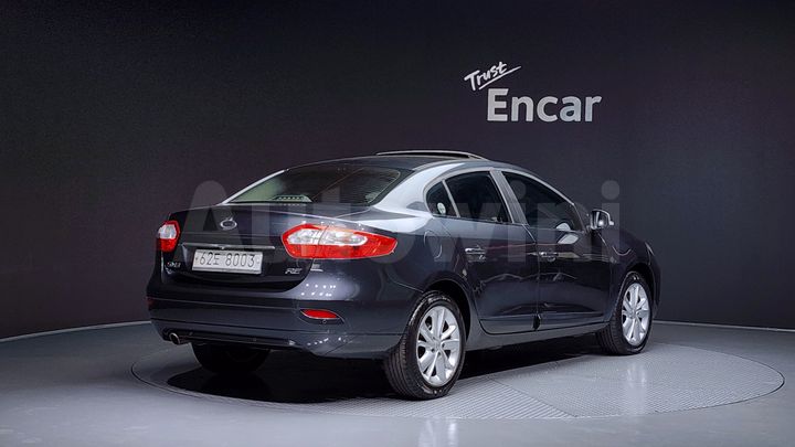 Renault SM3 2014 — 2
