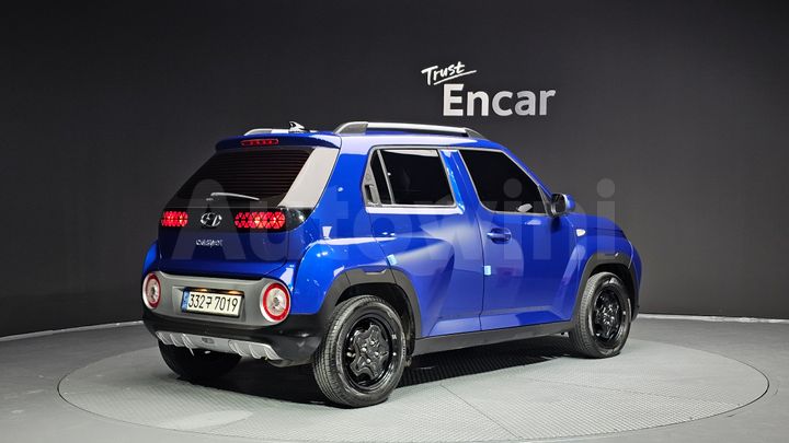 Hyundai Casper 2024 — 2