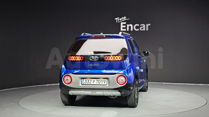 Hyundai Casper 2024 — 4