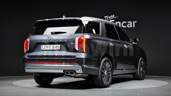 Hyundai Palisade 2023 — 2
