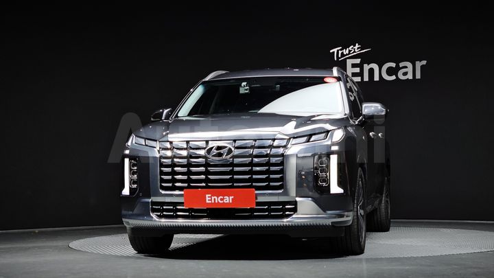 Hyundai Palisade 2023 — 3