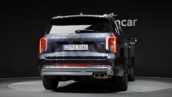 Hyundai Palisade 2023 — 4