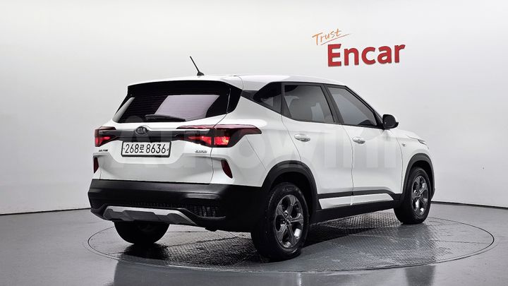 Kia Seltos 2022 — 2