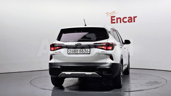 Kia Seltos 2022 — 4