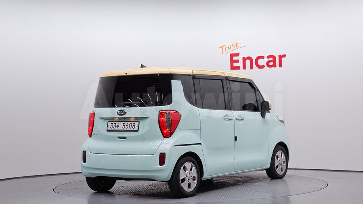 Kia Ray 2014 — 2