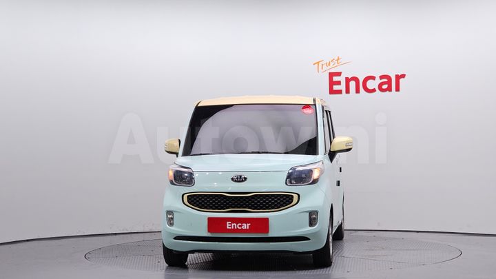 Kia Ray 2014 — 3