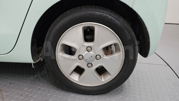 Kia Ray 2014 — 5