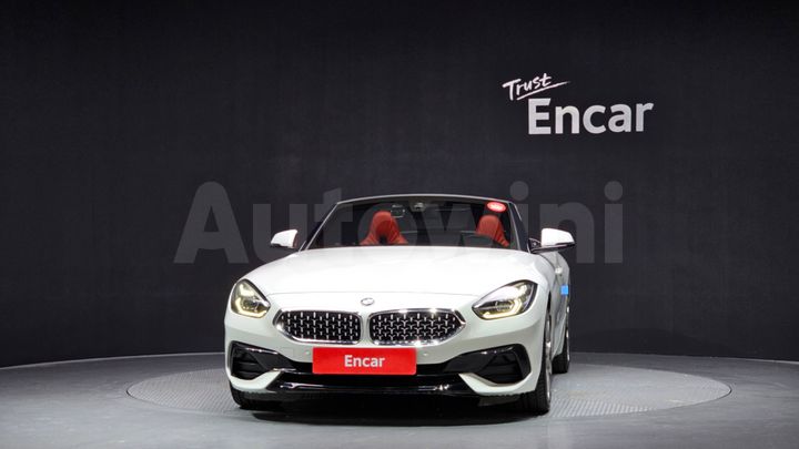 BMW Z4 2021 — 3