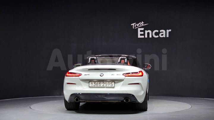 BMW Z4 2021 — 4