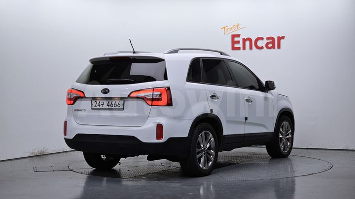 Kia Sorento 2014 — 2