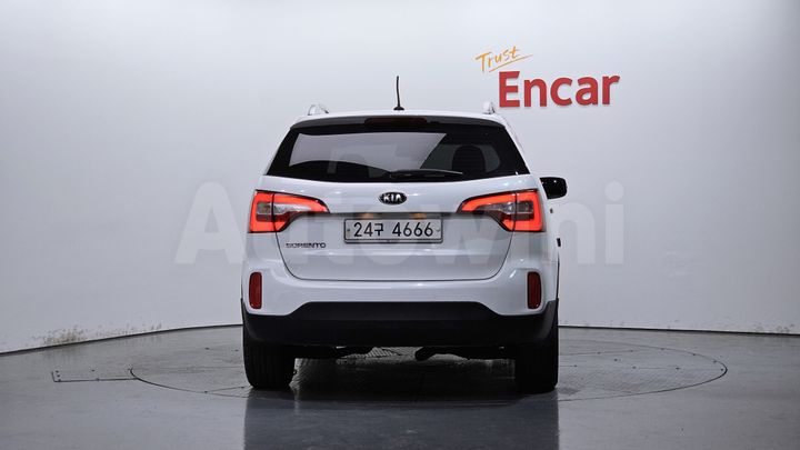 Kia Sorento 2014 — 4