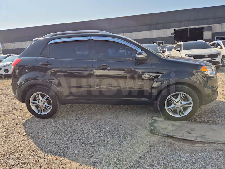 KGM (Ssangyong) Korando 2014 — 4