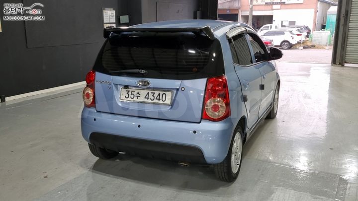 Kia Morning 2009 — 2