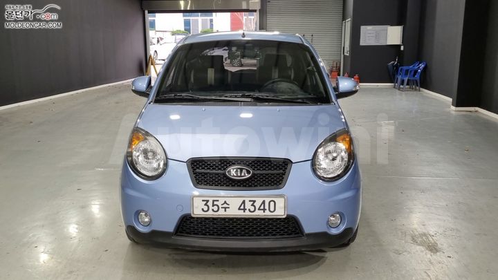 Kia Morning 2009 — 3