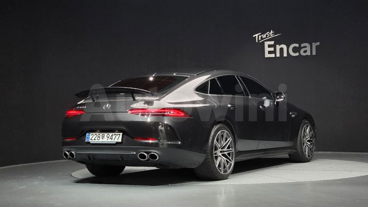 Mercedes-Benz AMG GT 2023 — 2