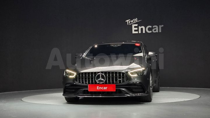 Mercedes-Benz AMG GT 2023 — 3