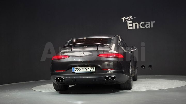 Mercedes-Benz AMG GT 2023 — 4