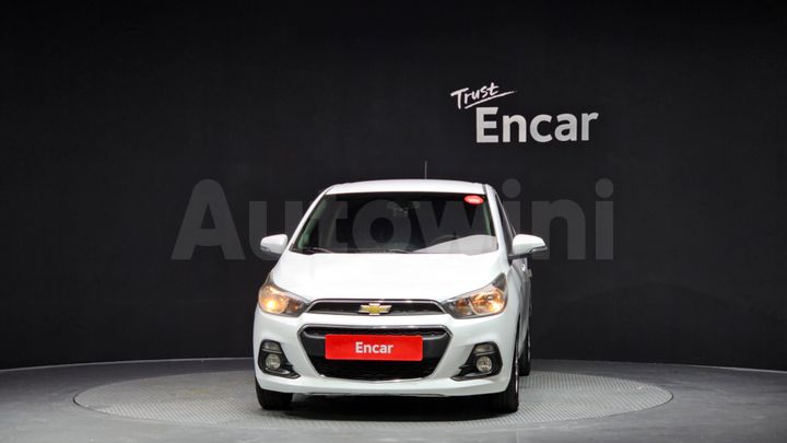 Chevrolet Spark 2017 — 3