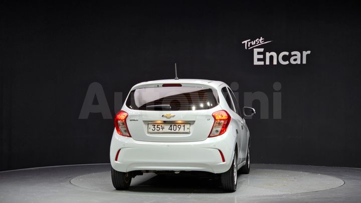 Chevrolet Spark 2017 — 4