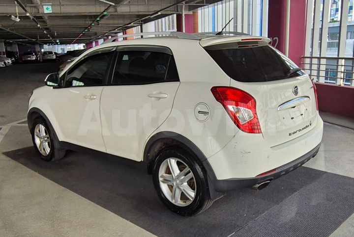 KGM (Ssangyong) Korando 2015 — 4