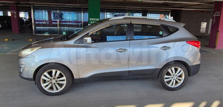 Hyundai Tucson 2010 — 3