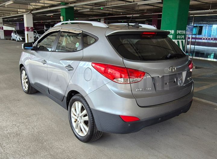 Hyundai Tucson 2010 — 4
