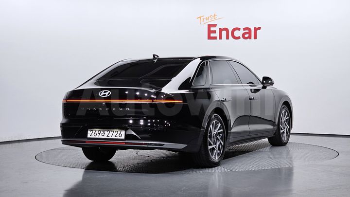Hyundai Grandeur 2025 — 2