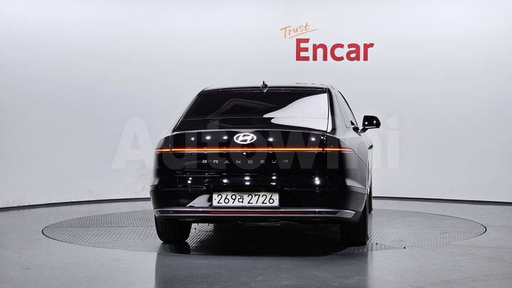 Hyundai Grandeur 2025 — 4