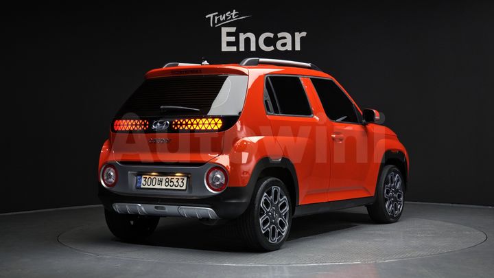 Hyundai Casper 2023 — 2