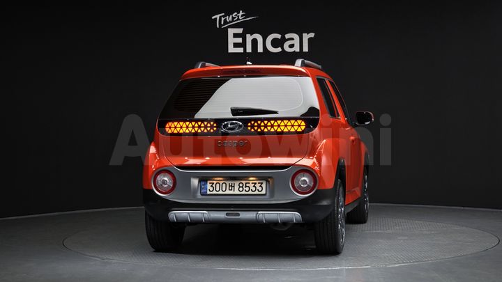 Hyundai Casper 2023 — 4