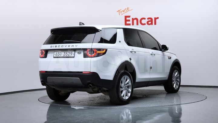 Land Rover Discovery Sport 2017 — 2