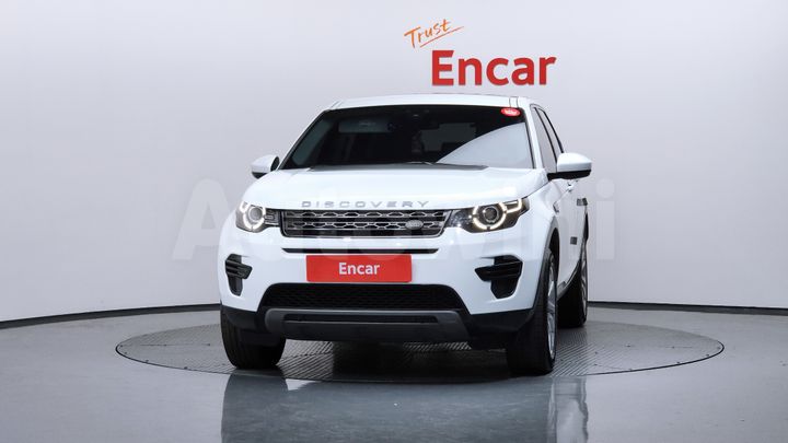 Land Rover Discovery Sport 2017 — 3