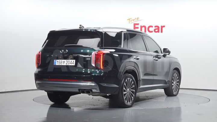 Hyundai Palisade 2023 — 2