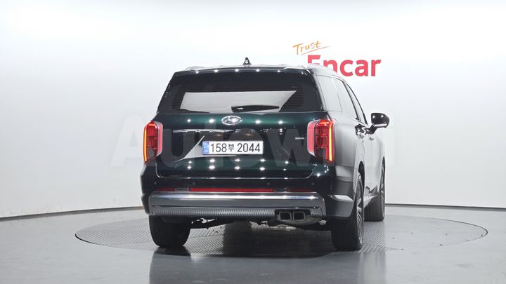 Hyundai Palisade 2023 — 4