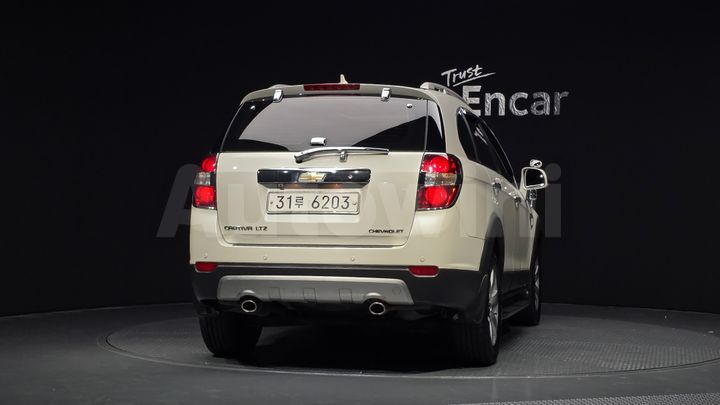 Chevrolet Winstorm 2010 — 4