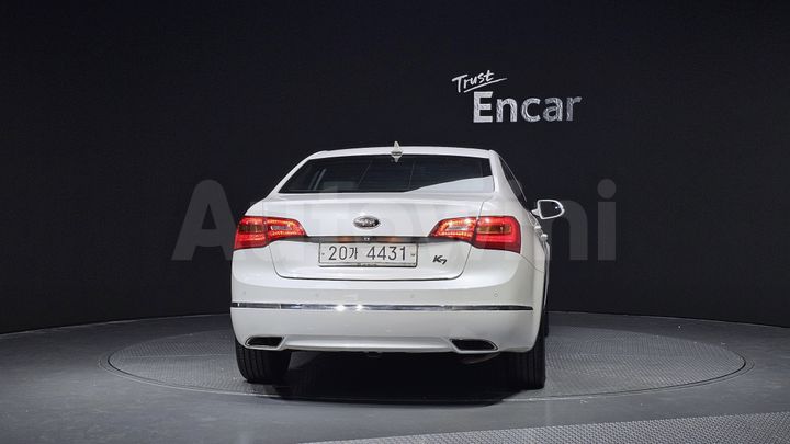 Kia K7 2011 — 4