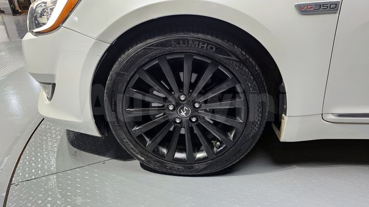 Kia K7 2011 — 5