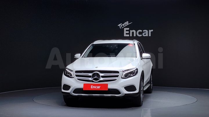 Mercedes-Benz GLC Class 2019 — 3