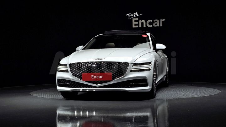 Genesis G80 2021 — 3